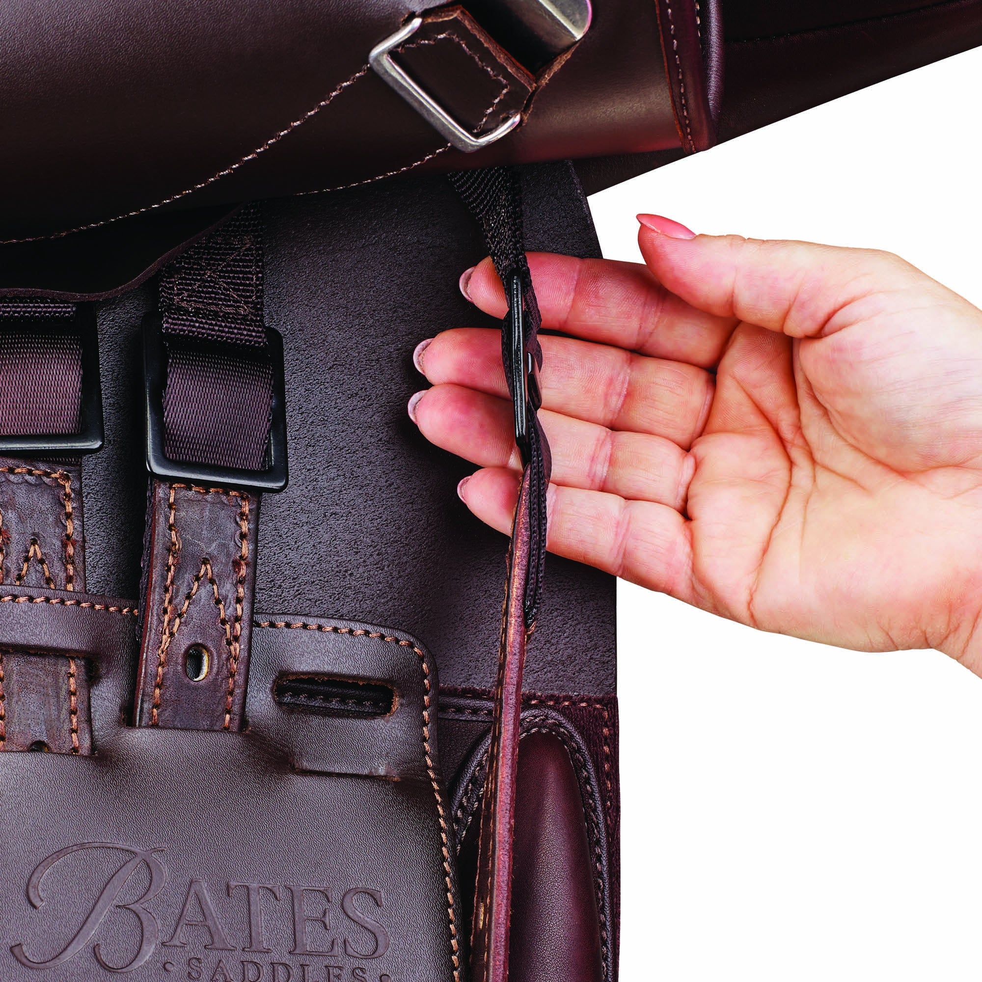 Bates Apex Saddle - Image 23
