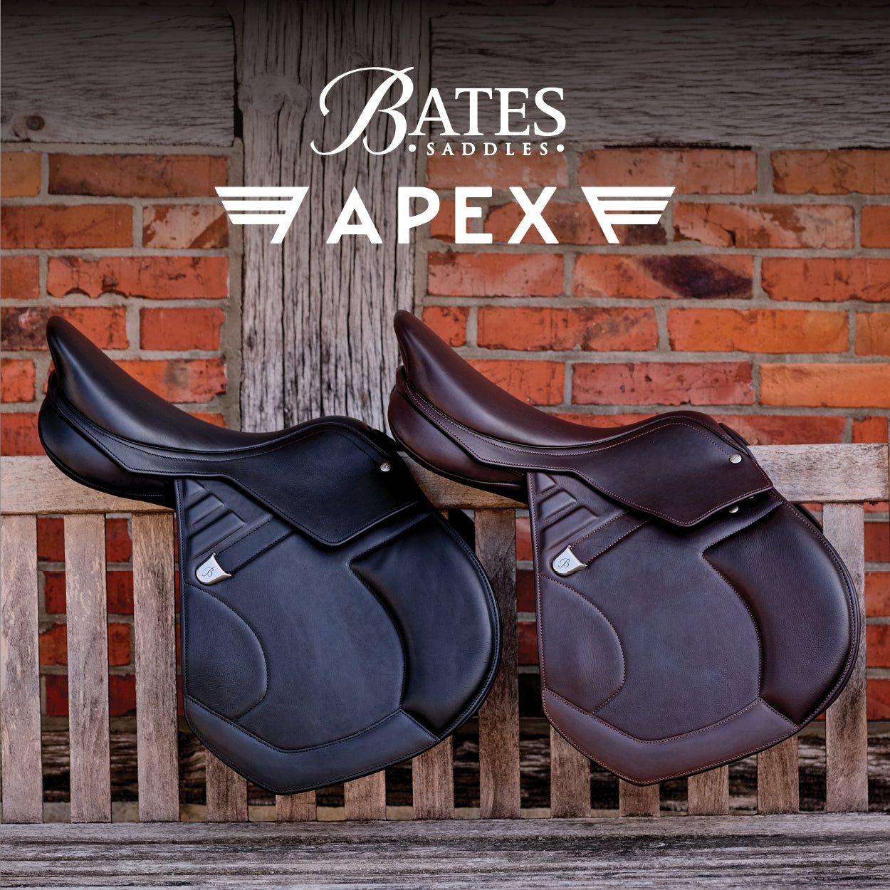 Bates Apex Saddle - Image 5