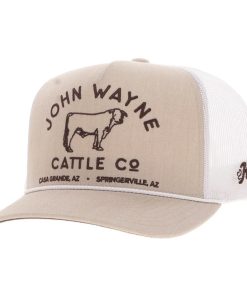 Hooey John Wayne 5-Panel Trucker Hat