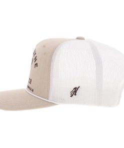 Alternative view of Hooey John Wayne 5-Panel Trucker Hat