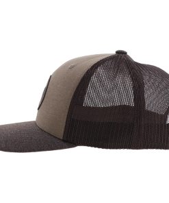 Alternative view of Hooey Primo 6-Panel Hat with Circle Patch