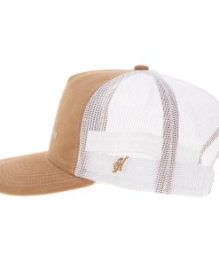 Alternative view of Hooey John Wayne 5-Panel Trucker Hat with Embroidery Logo