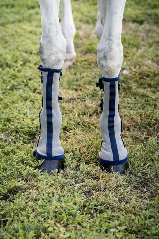 Horseware Fly Boots - Image 2