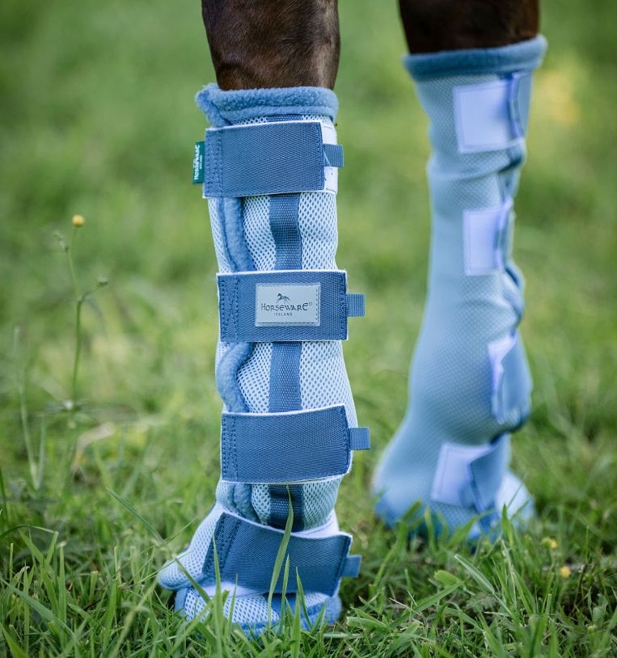 Horseware Fly Boots - Image 3
