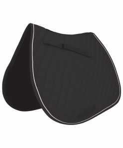 Gatsby Deluxe Pony Saddle Pad with CoolMax