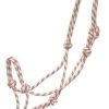 Gatsby Cowboy Rope Halter Horse