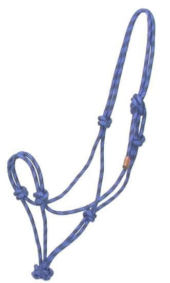 Gatsby Cowboy Rope Halter Horse - Image 4