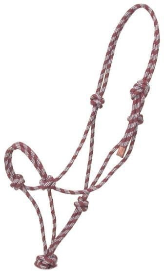 Gatsby Cowboy Rope Halter Horse - Image 6