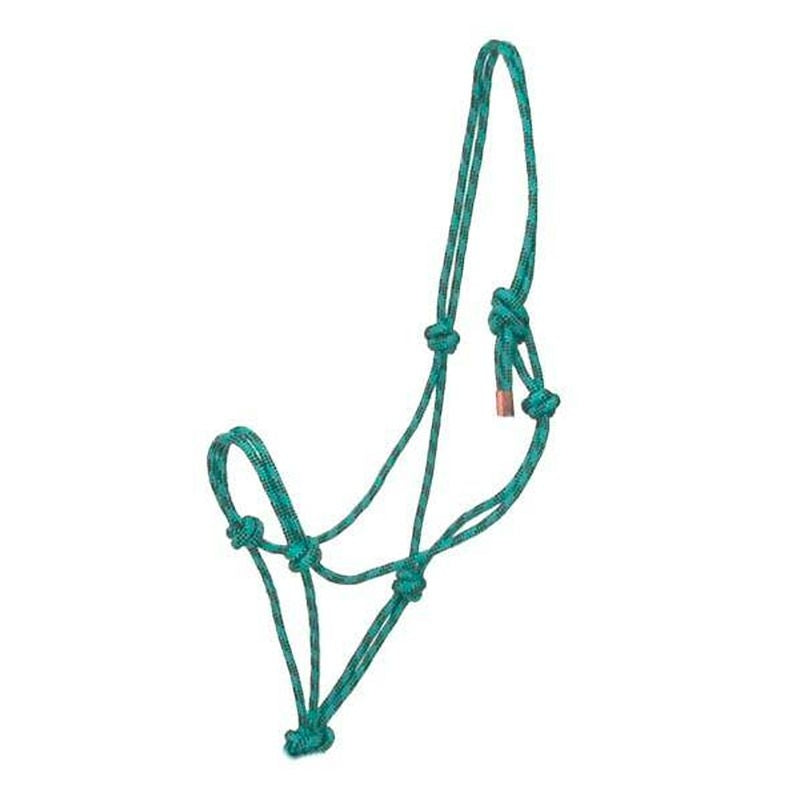 Gatsby Cowboy Rope Halter Horse - Image 8