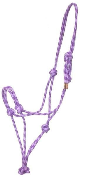 Gatsby Cowboy Rope Halter Horse - Image 9