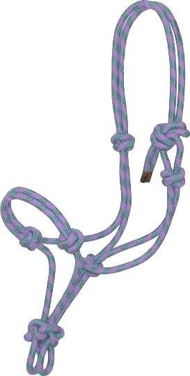 Gatsby Cowboy Rope Halter Horse - Image 10