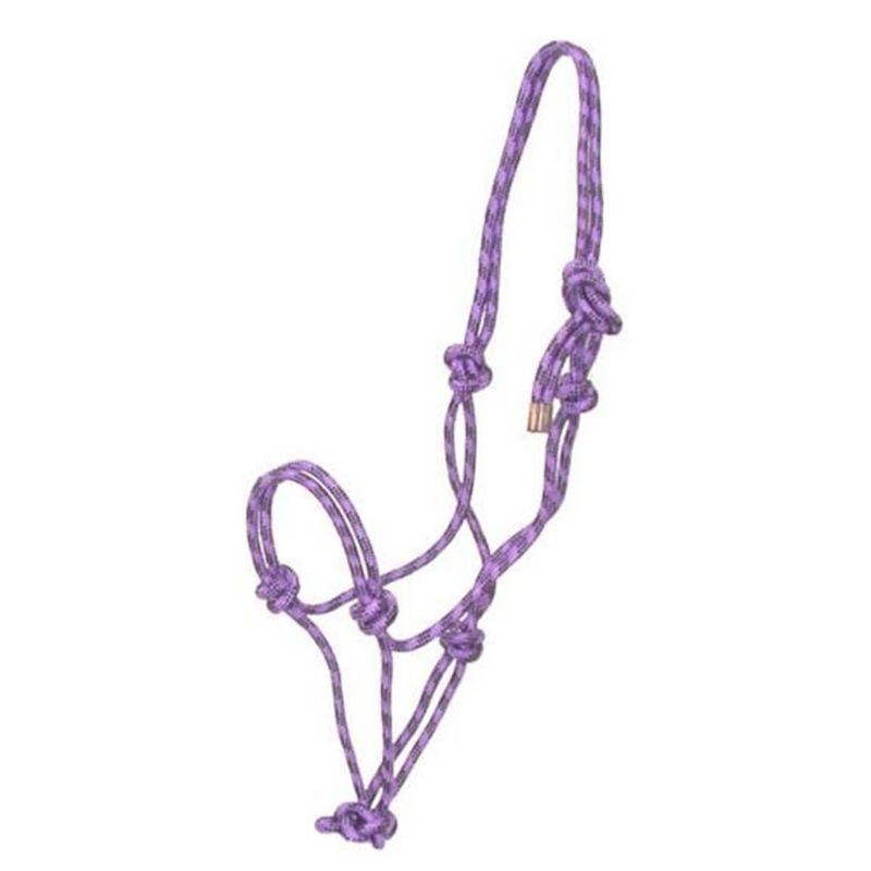 Gatsby Cowboy Rope Halter Horse - Image 12