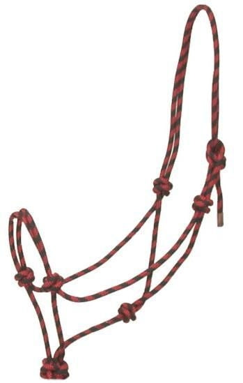 Gatsby Cowboy Rope Halter Horse - Image 14