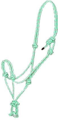 Gatsby Cowboy Rope Halter Horse - Image 16