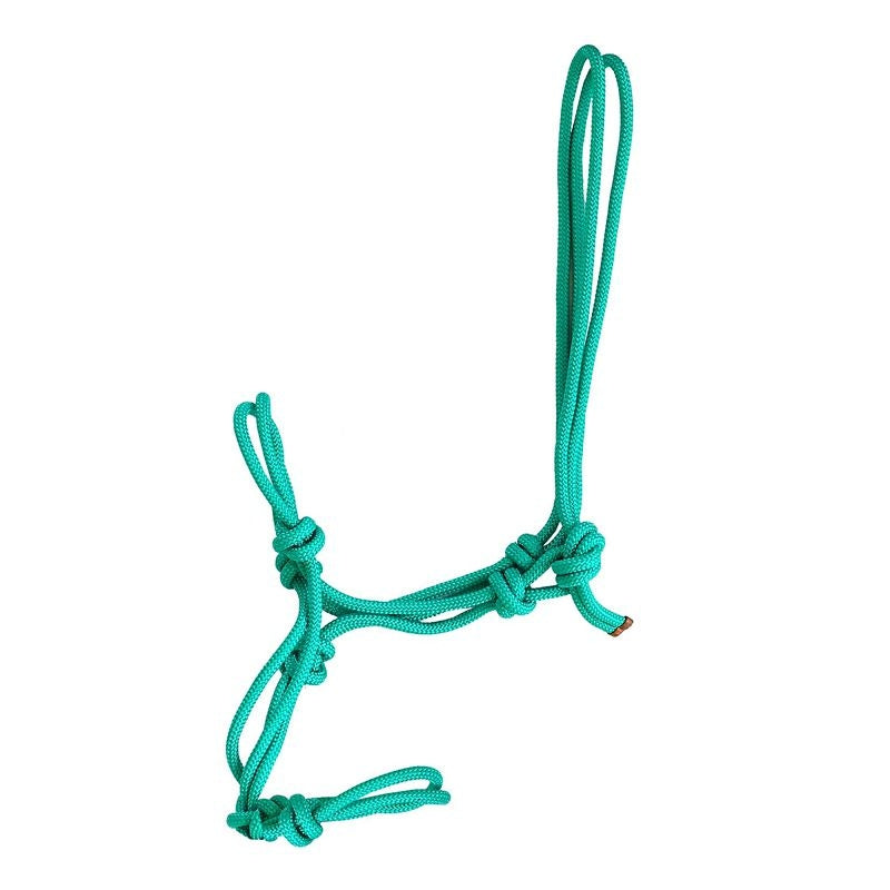 Gatsby Cowboy Rope Halter Horse - Image 17