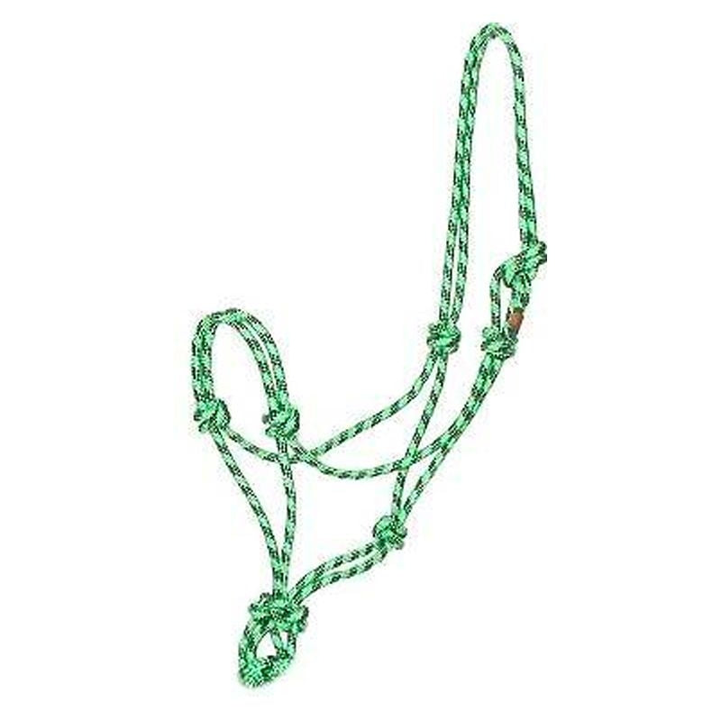 Gatsby Cowboy Rope Halter Horse - Image 18