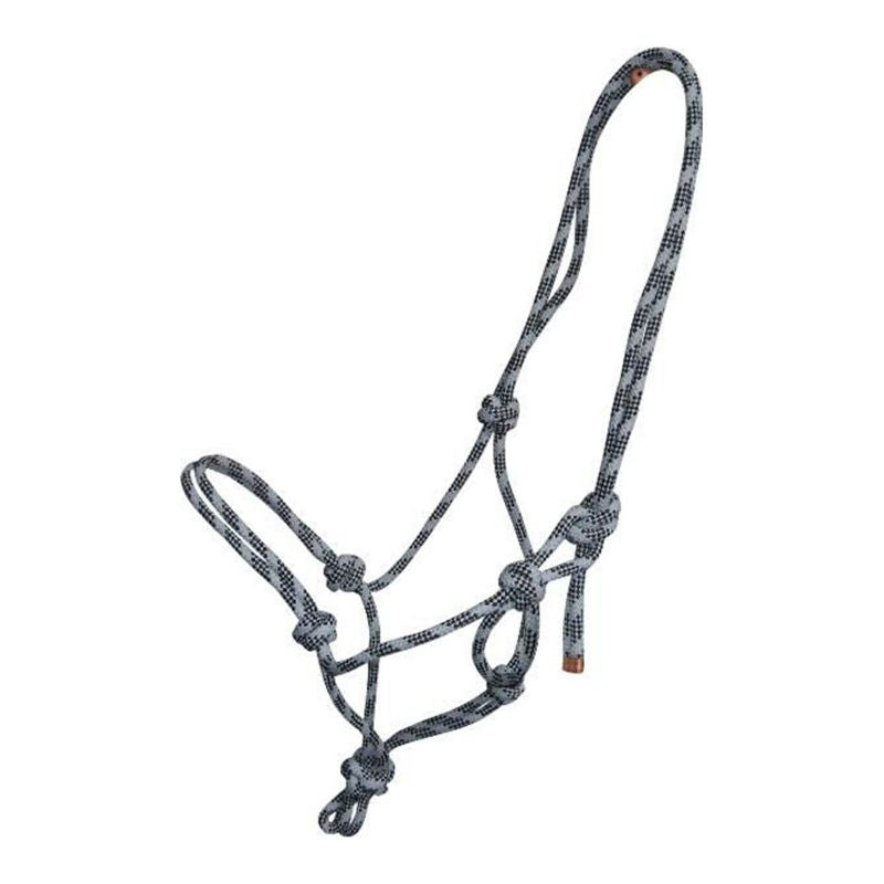 Gatsby Cowboy Rope Halter Horse - Image 19