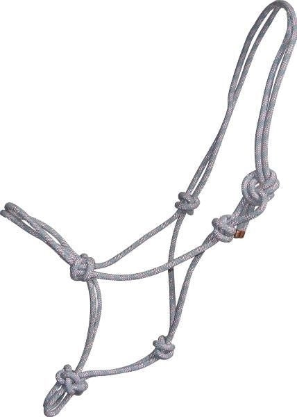 Gatsby Cowboy Rope Halter Horse - Image 20