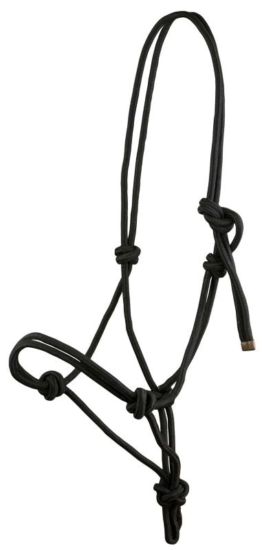 Gatsby Cowboy Rope Halter Horse - Image 24