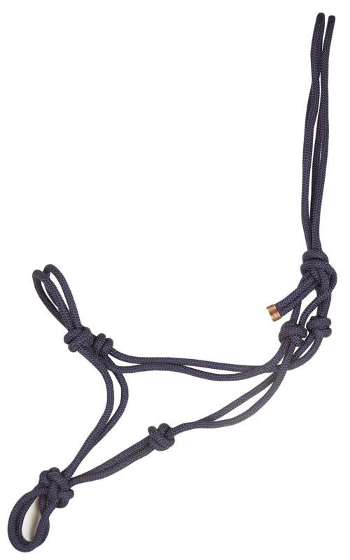 Gatsby Cowboy Rope Halter Horse - Image 25