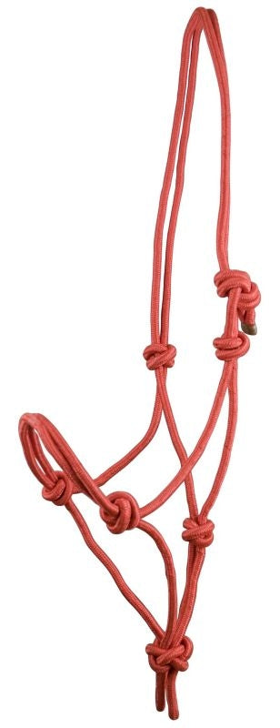 Gatsby Cowboy Rope Halter Horse - Image 26
