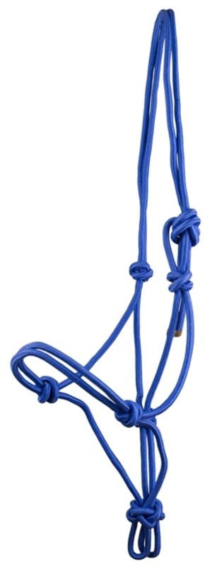 Gatsby Cowboy Rope Halter Horse - Image 27