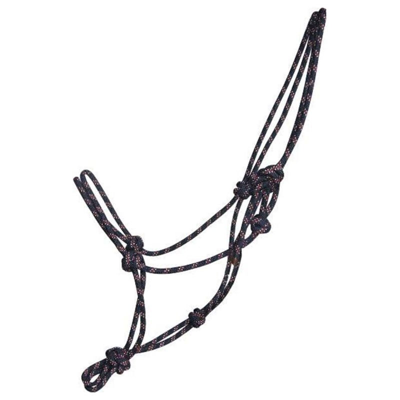 Gatsby Cowboy Rope Halter Horse - Image 29