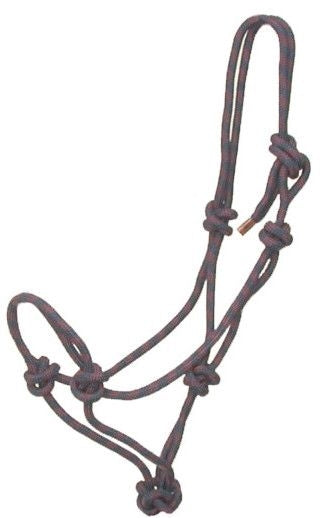 Gatsby Cowboy Rope Halter Horse - Image 30
