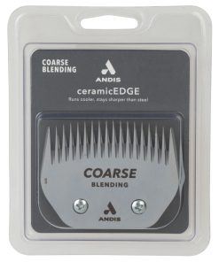 Alternative view of Andis ceramicEDGE Coarse Blending Blade
