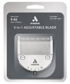 Alternative view of Andis ProClip 5-in-1 Adjustable Clipper Blade