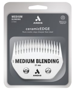 Alternative view of Andis CeramicEdge Medium Blending Blade
