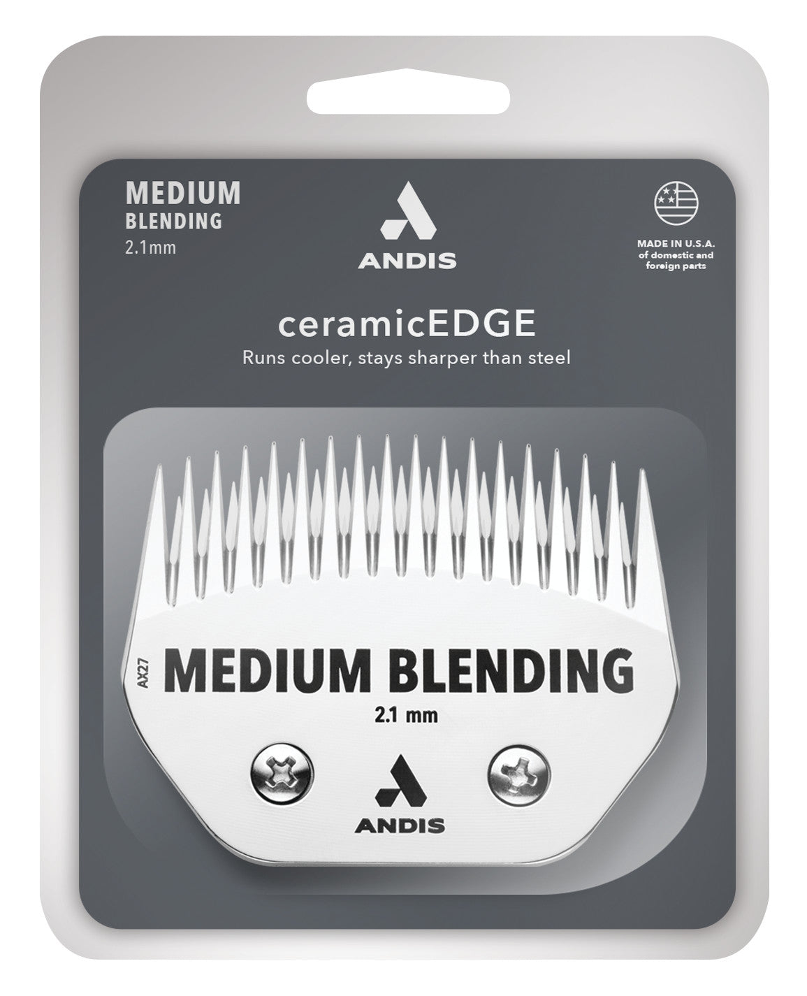 Andis CeramicEdge Medium Blending Blade - Image 2