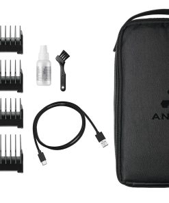 Alternative view of Andis ProClip 5-in-1 Cord/Cordless Clippers