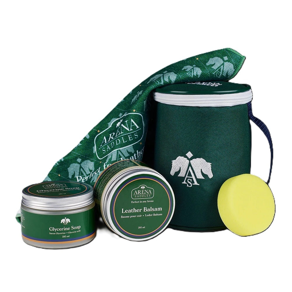 Arena Leather Care Pack