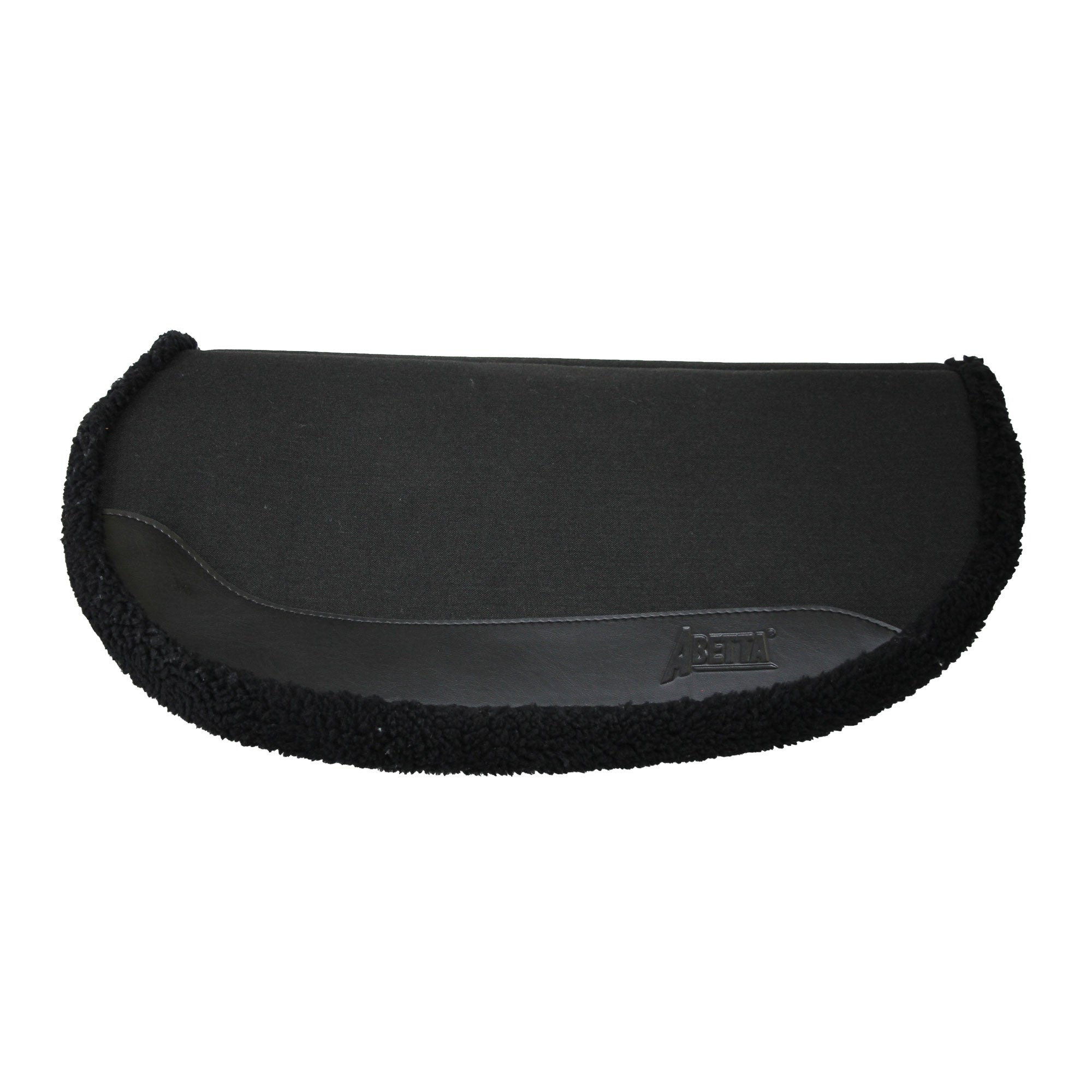 Abetta Shaped Nylon Pad with Fleece