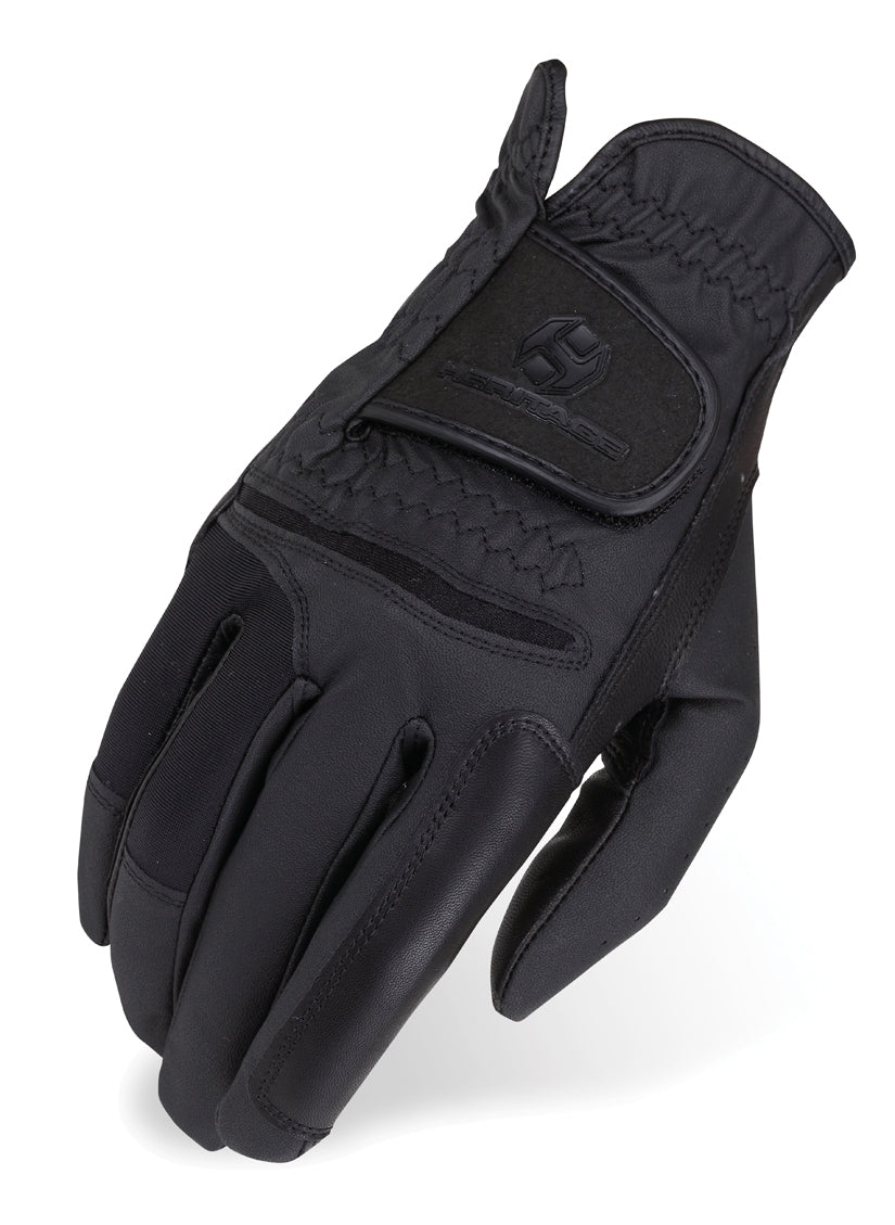 Heritage Pro-Comp Show Gloves - Image 2