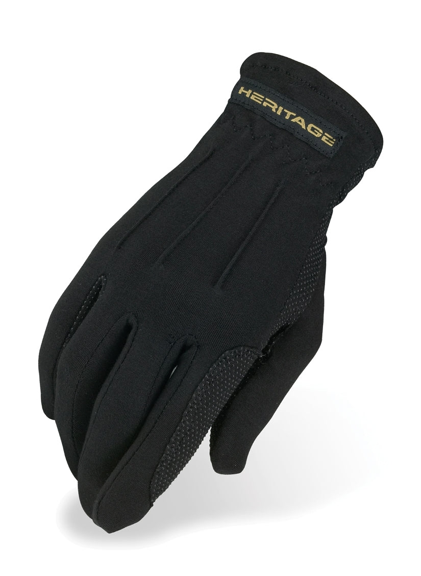 Heritage Power Grip Gloves