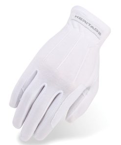 Alternative view of Heritage Power Grip Gloves