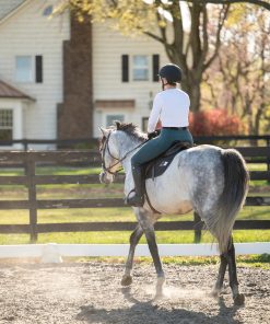 Alternative view of FITS Equestrian Club UPF50 Long Sleeve Shirt