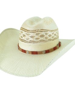 Bailey Spradley Bangora Western Hat