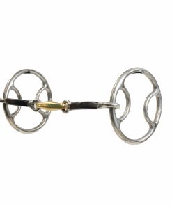 Equisential Fixed O Ring 3 Piece Square Bar