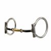 Equisential D Ring 3 Piece Square Bar