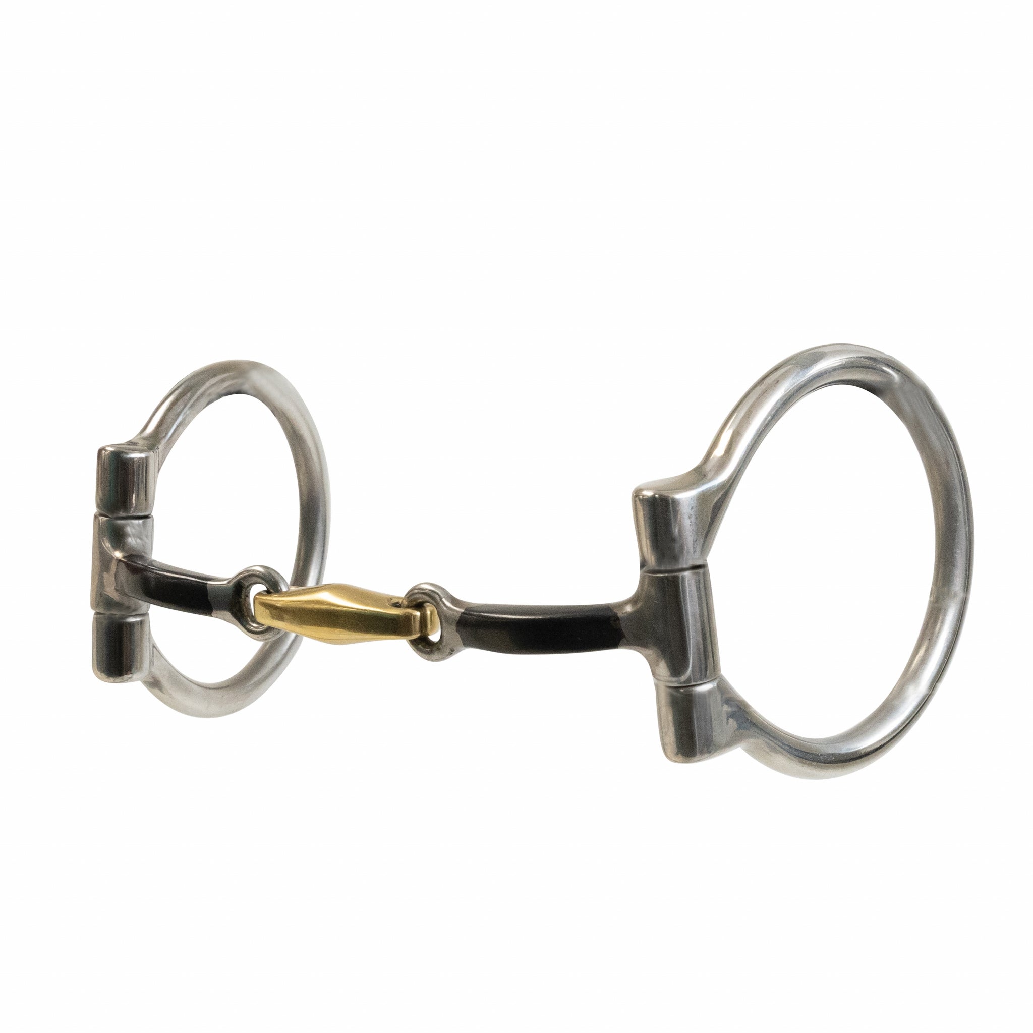 Equisential D Ring 3 Piece Square Bar