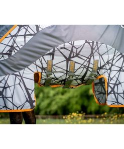 Alternative view of Horseware Amigo Camo Fly