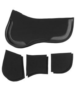 Alternative view of EquiFit Thin ImpacTeq Half Pad with Shims