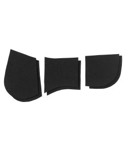 EquiFit Felt Shim Set - Thin Half Pad