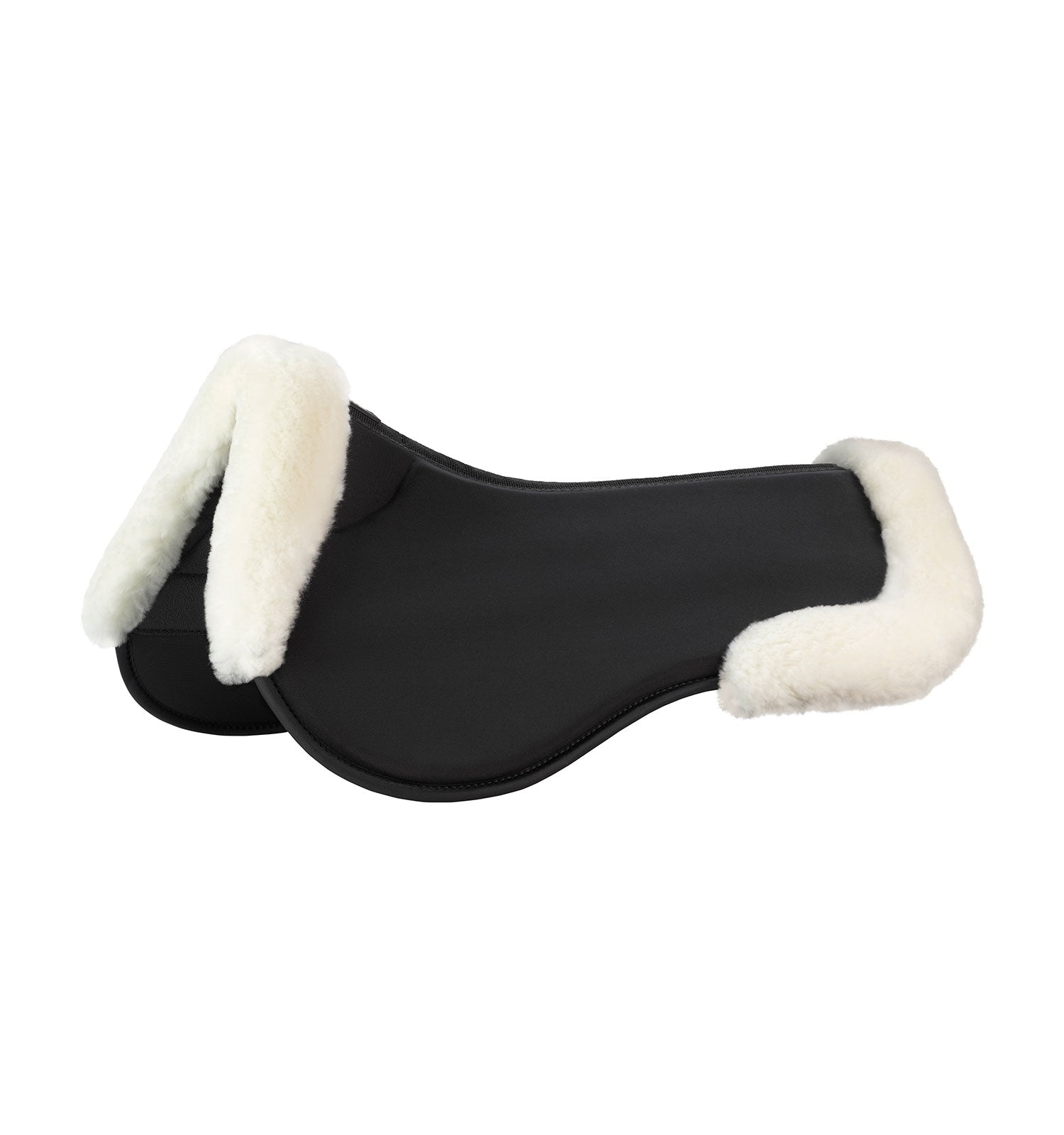 EquiFit UltraWool ImpacTeq Half Pad - Image 2
