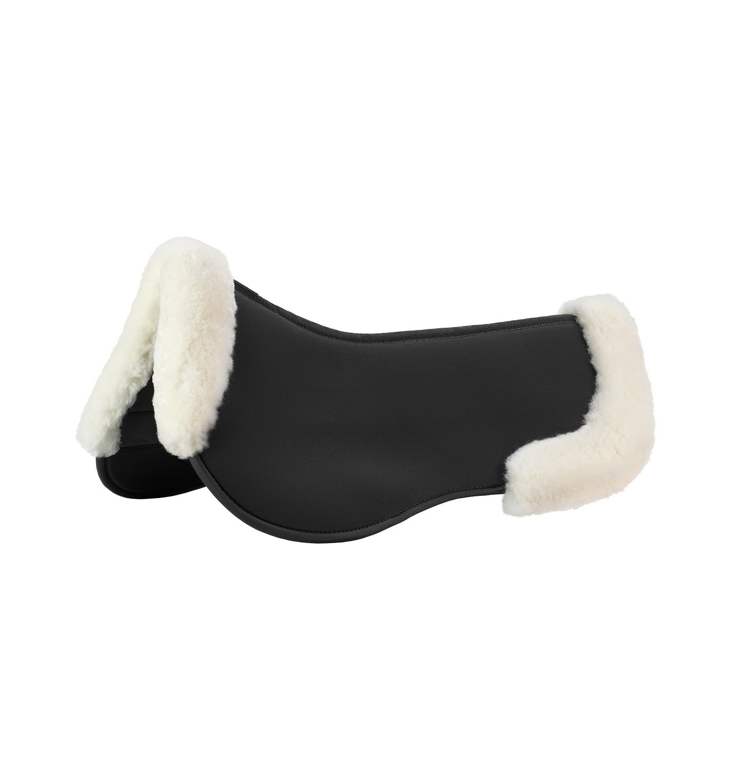 EquiFit UltraWool Thin ImpacTeq Half Pad - Image 2