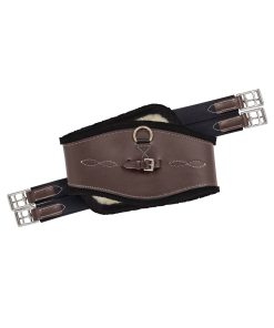 EquiFit Anatomical Jumper Girth - UltraWool Liner