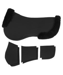 EquiFit UltraWool Thin ImpacTeq Half Pad with Shims